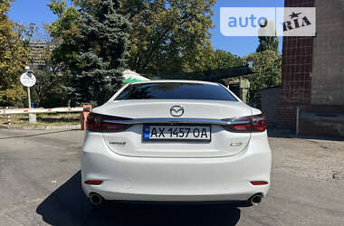 Седан Mazda 6 2018 в Одесі