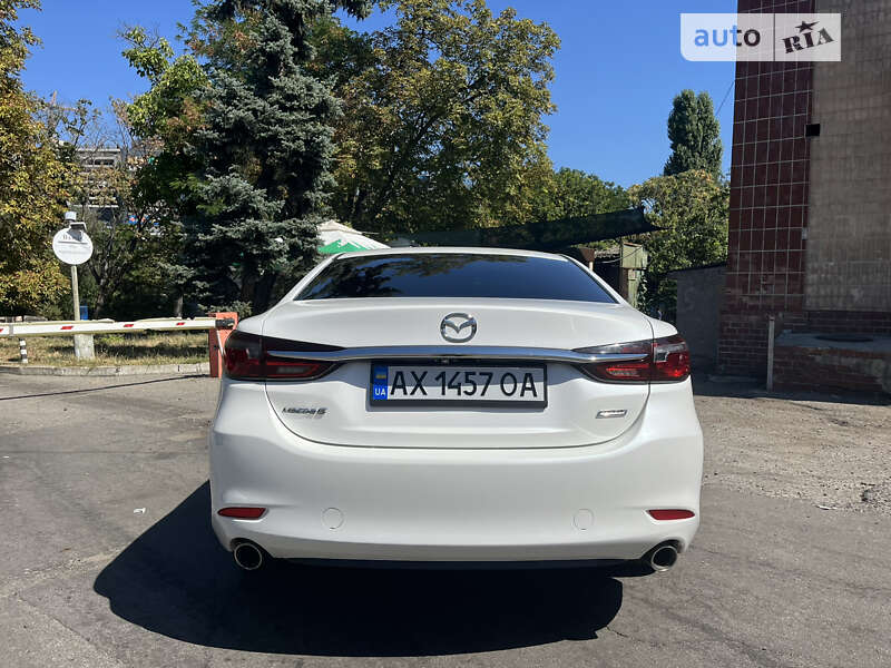 Седан Mazda 6 2018 в Одесі