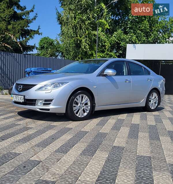 Седан Mazda 6 2008 в 