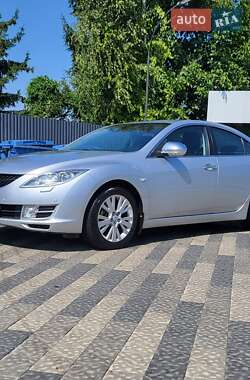 Седан Mazda 6 2008 в 