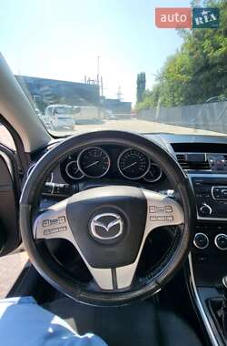 Седан Mazda 6 2008 в 