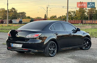 Седан Mazda 6 2011 в Бердичеві