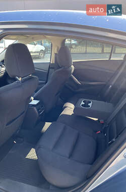 Седан Mazda 6 2014 в Ужгороде