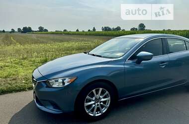 Mazda 6 2016 Mazda 6 2016