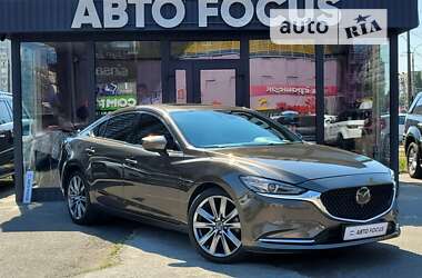 Седан Mazda 6 2018 в Києві