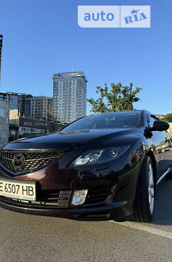 Седан Mazda 6 2009 в Киеве