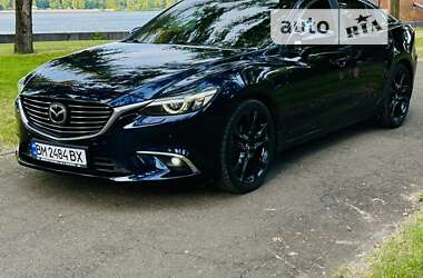 Седан Mazda 6 2015 в Киеве