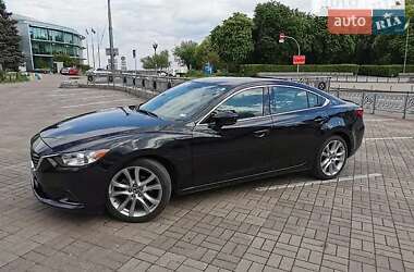 Mazda 6 2016