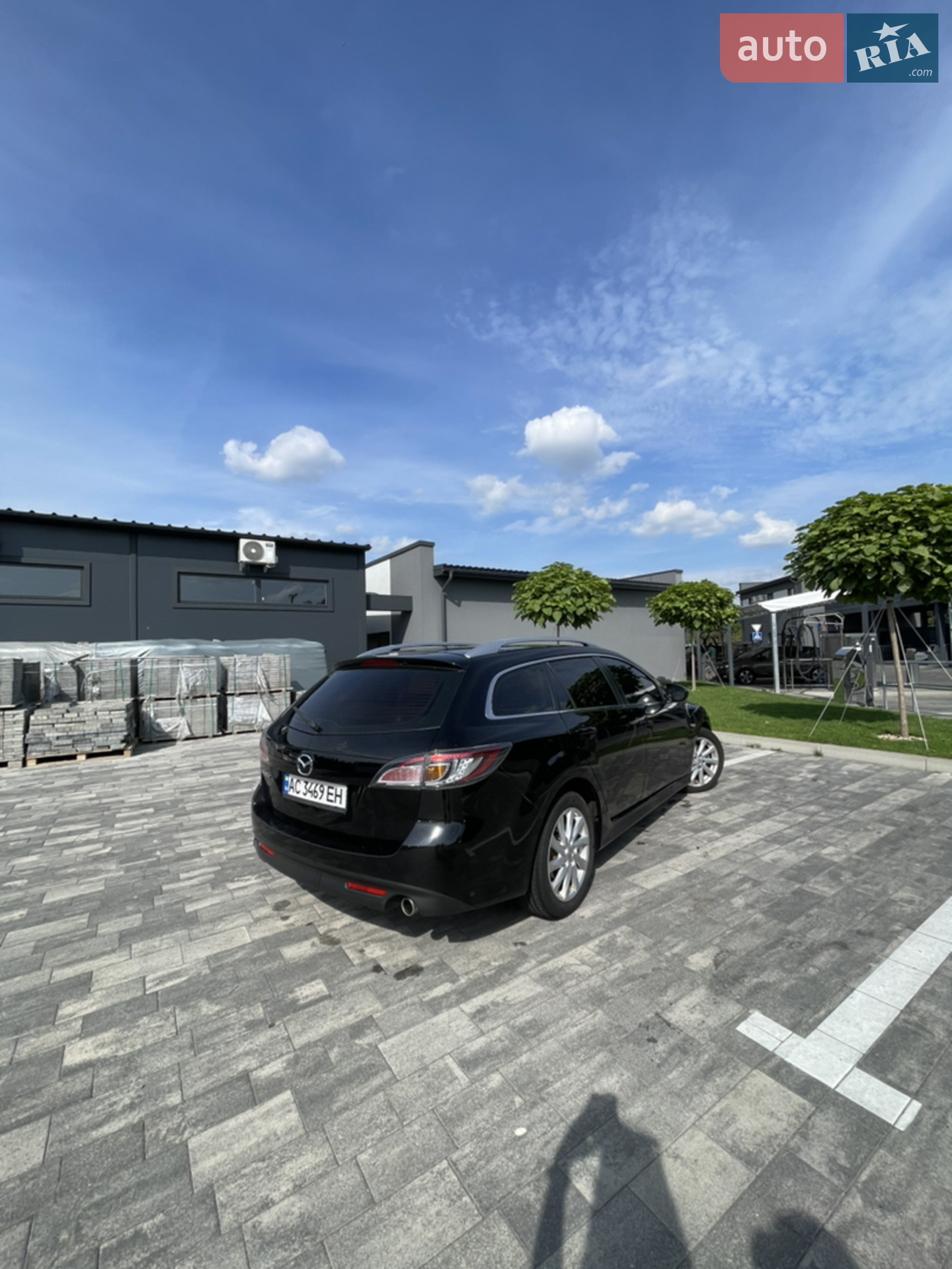 2010 Mazda 6 - мініатюра 25
