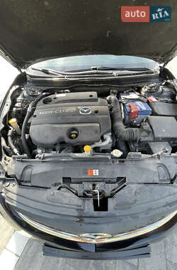 Універсал Mazda 6 2010 в 