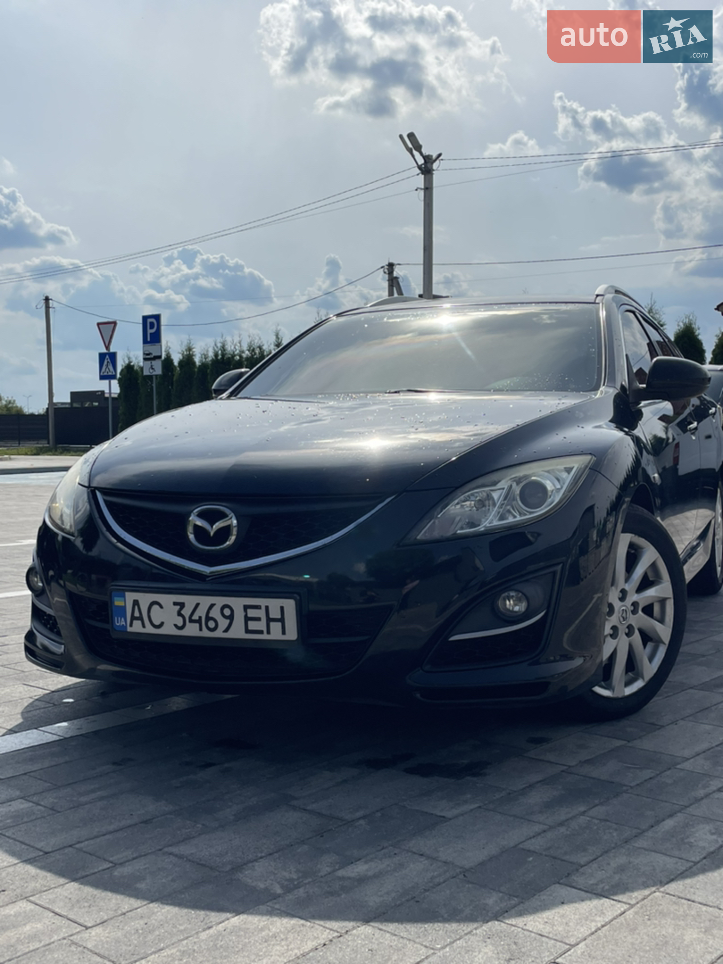 2010 Mazda 6 - мініатюра 47