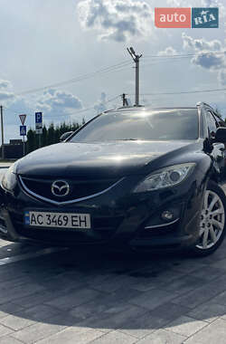 Універсал Mazda 6 2010 в 