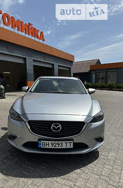 Седан Mazda 6 2016 в Одессе