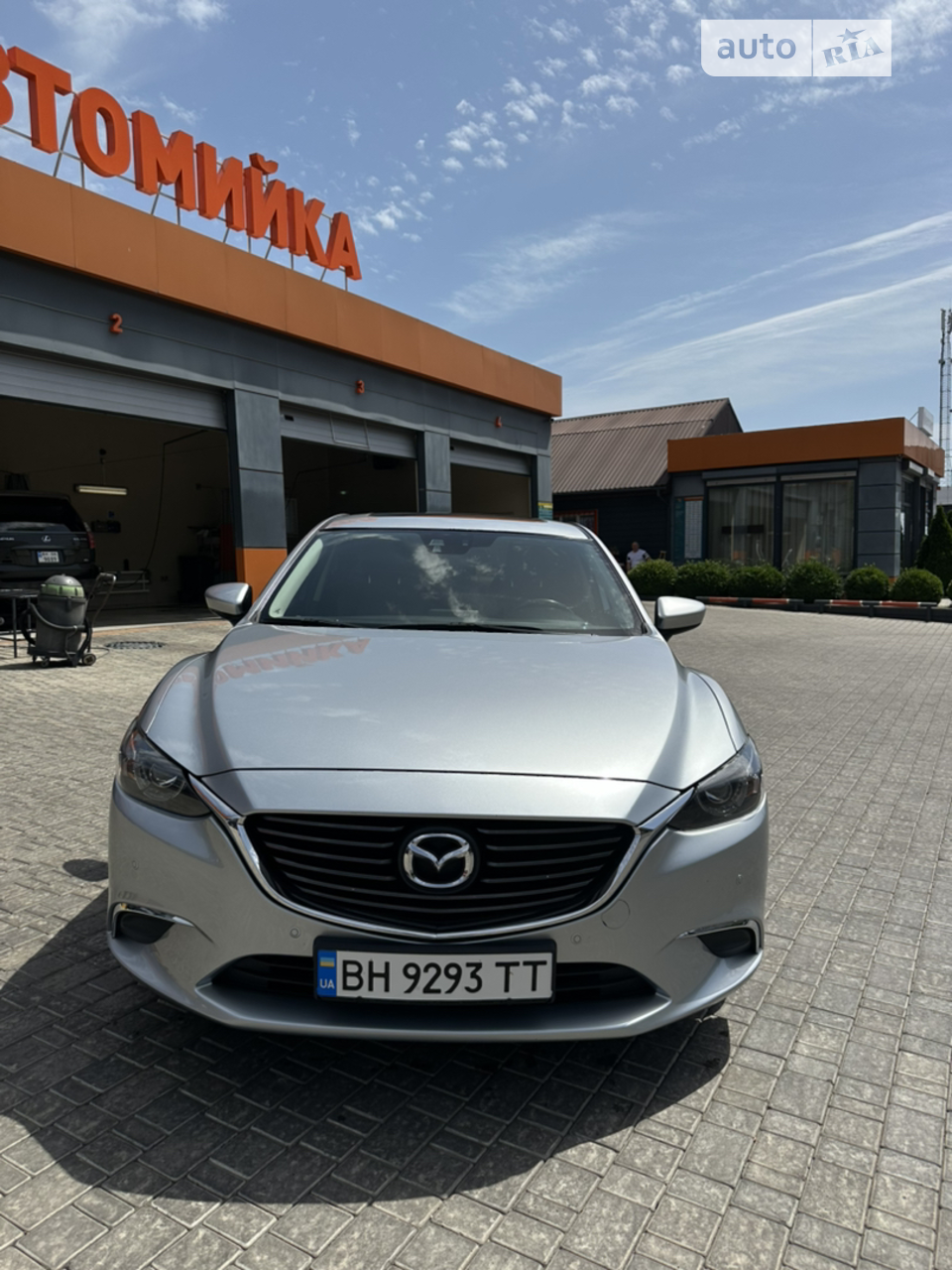 2017 Mazda 6 - мініатюра 23