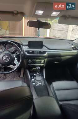 Седан Mazda 6 2015 в Кременчуці