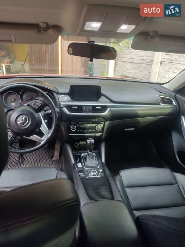Седан Mazda 6 2015 в Кременчуге фото 5 Седан Mazda 6 2015 в Кременчуге