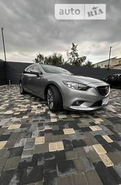 Mazda 6 2013