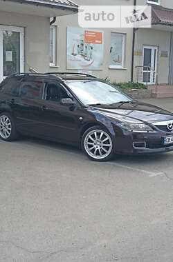 Mazda 6 2007