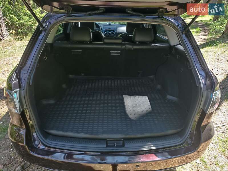 Універсал Mazda 6 2007 в Чернігові