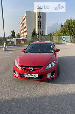 Ліфтбек Mazda 6 2008 в Харкові