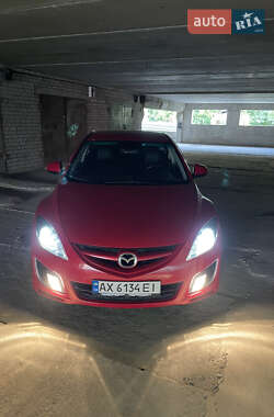 Лифтбек Mazda 6 2008 в Харькове