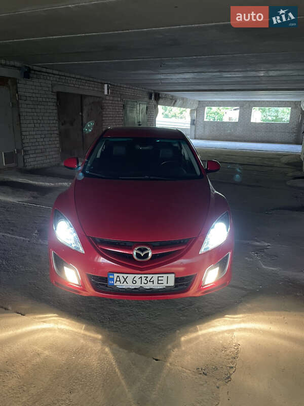 Лифтбек Mazda 6 2008 в Харькове