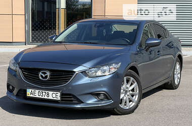 Седан Mazda 6 2013 в Дніпрі