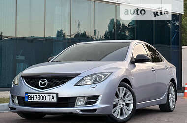 Седан Mazda 6 2008 в Одессе