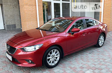 Седан Mazda 6 2012 в Киеве