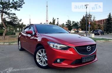 Седан Mazda 6 2013 в Николаеве