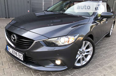 Седан Mazda 6 2014 в Ковелі