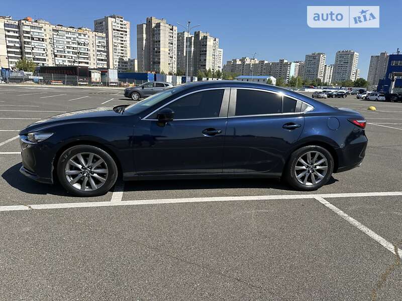 Седан Mazda 6 2020 в Києві