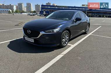 Mazda 6 2020