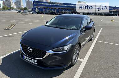 Седан Mazda 6 2020 в Києві