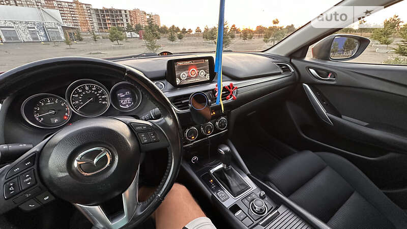 Седан Mazda 6 2015 в Одессе фото 6 Седан Mazda 6 2015 в Одессе