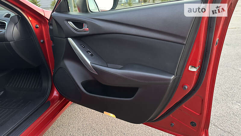 Седан Mazda 6 2015 в Одессе фото 16 Седан Mazda 6 2015 в Одессе