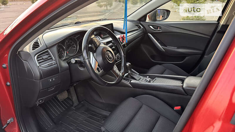 Седан Mazda 6 2015 в Одессе фото 18 Седан Mazda 6 2015 в Одессе