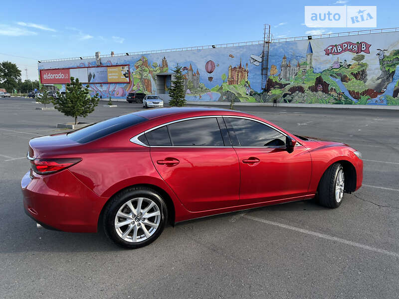 Седан Mazda 6 2015 в Одессе фото 21 Седан Mazda 6 2015 в Одессе