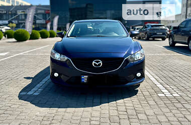 Седан Mazda 6 2013 в Львове