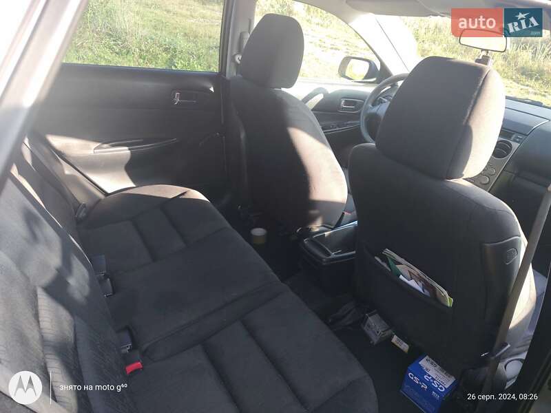 Универсал Mazda 6 2002 в Львове