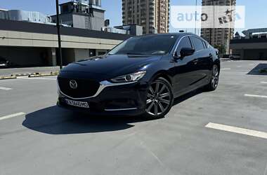 Седан Mazda 6 2019 в Киеве