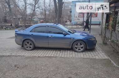 Седан Mazda 6 2006 в Черкассах