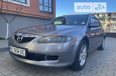 Універсал Mazda 6 2006 в Львові