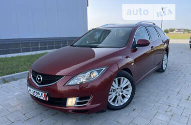 mazda 6 2009 в Ровно от профессионального продавца Володимир