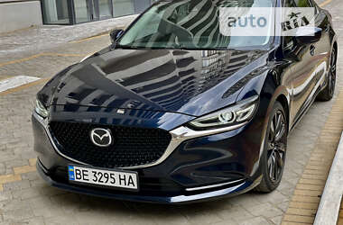 Седан Mazda 6 2019 в Николаеве