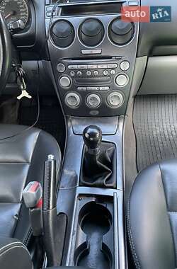 Универсал Mazda 6 2005 в Львове