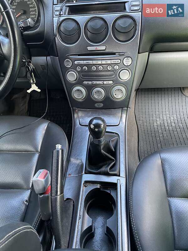 Универсал Mazda 6 2005 в Львове фото 49 Универсал Mazda 6 2005 в Львове