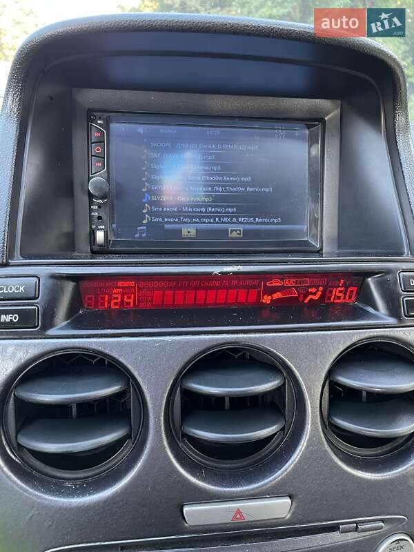 Универсал Mazda 6 2005 в Львове фото 47 Универсал Mazda 6 2005 в Львове