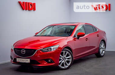 Седан Mazda 6 2014 в Киеве