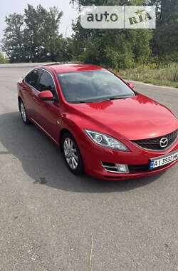 Седан Mazda 6 2008 в Кагарлыке